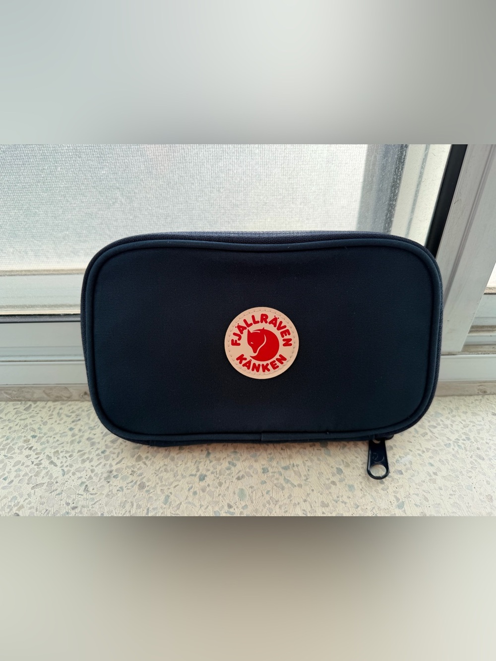 Fjallraven KÅNKEN TRAVEL WALLET